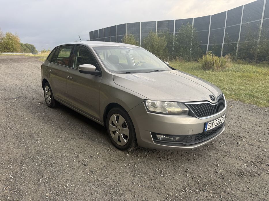 Škoda Rapid