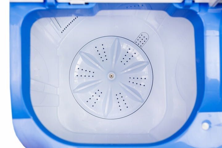 Pralko Wirówka 5kg Prania 2kg Wirowa. Turystyczna Przenośna Na Działkę