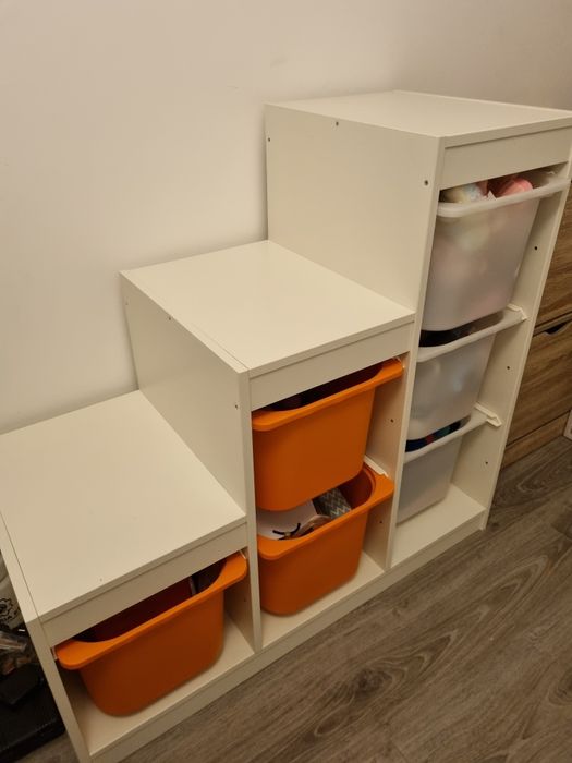 Trofast móvel ikea