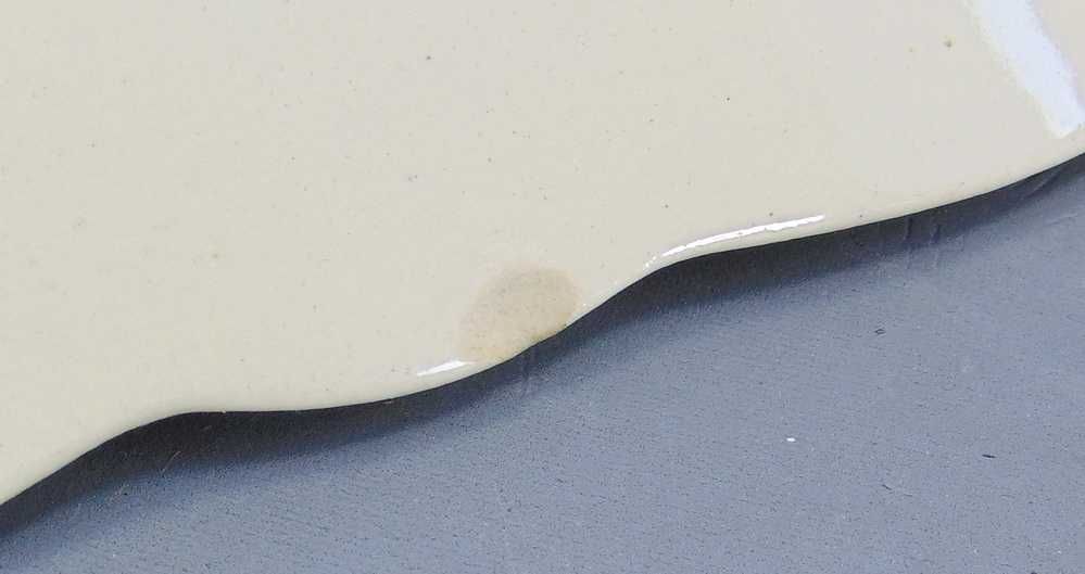 Fajans Włocławek - Półmisek - 3 szt.