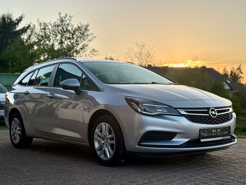 Opel Astra Sprawdzony!!! W bardzo dobrym stanie