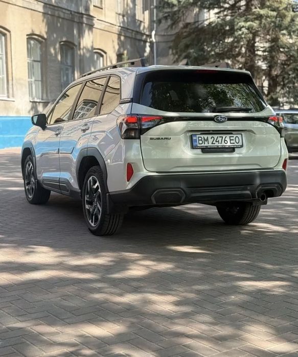 Subaru Forester 2024