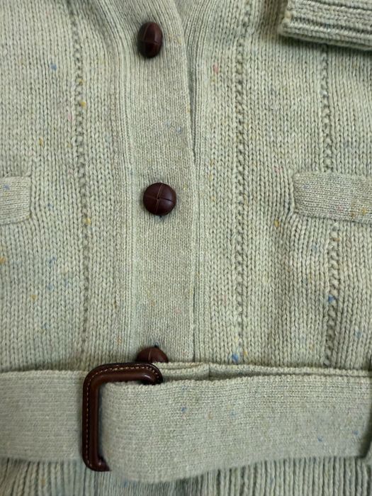 Шерстяной кардиган GUCCI