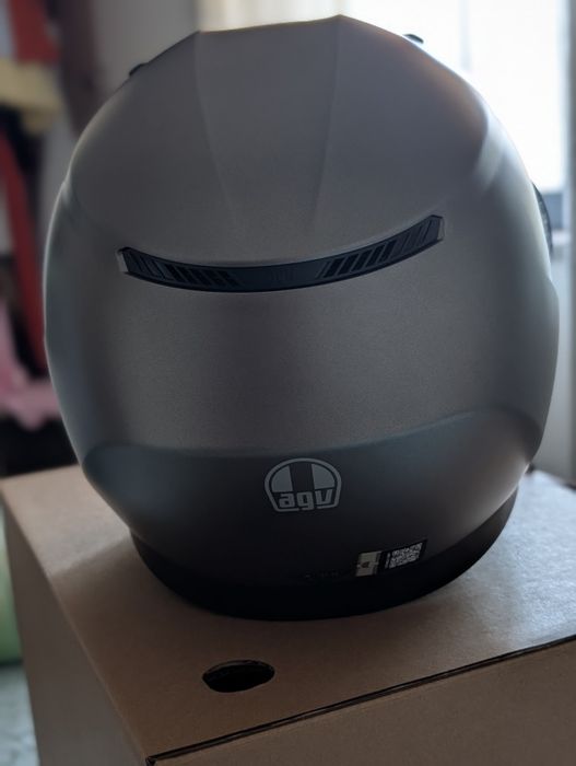 Capacete Mota AGV K3