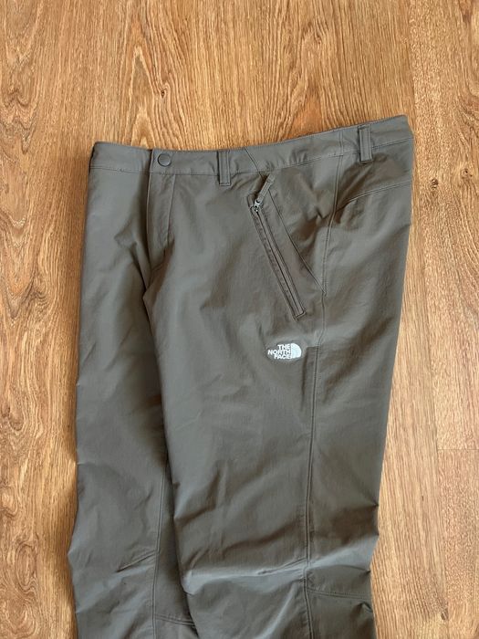 Треккинговые штаны The North Face походные хайкинговые outdoor tnf