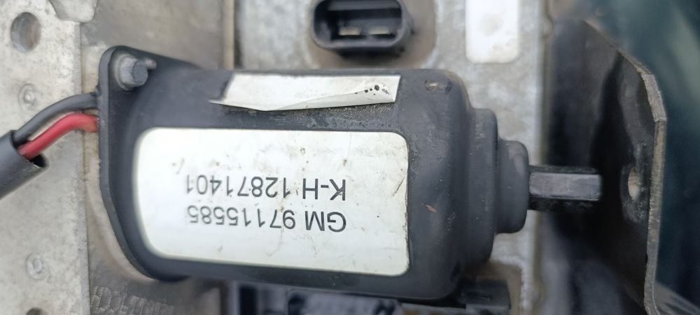 Módulo ABS Opel Frontera A 2.5 TDS