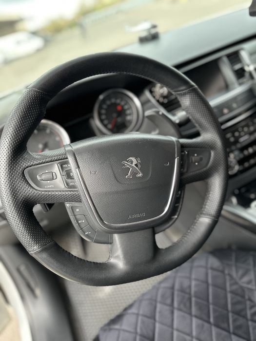 Peugeot 508 2.0 HDI 2011 Aisin