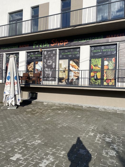 Оренда- продаж приміщення