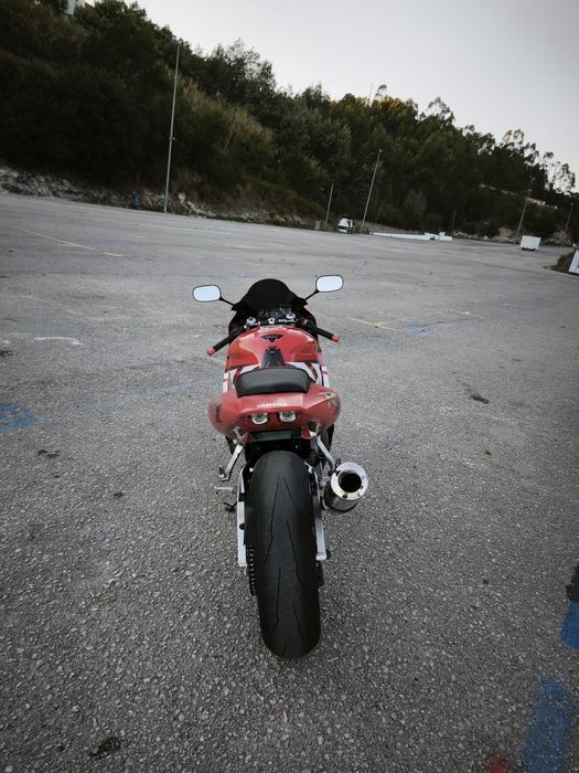 Vendo Yamaha YZF R1