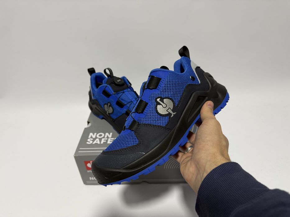 Кросівки Engelbert Strauss без металевого носку розмір 40 41 42 нові