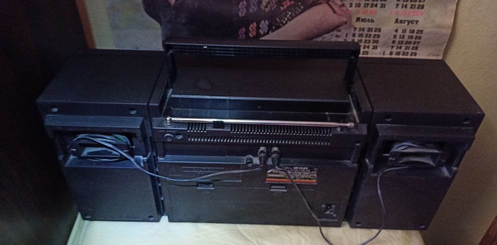 Набір запчастин SILVER SR1840 sanyo national crown victor