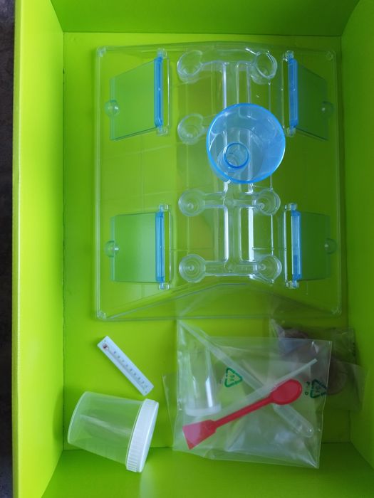 Jogo ciência na estufa