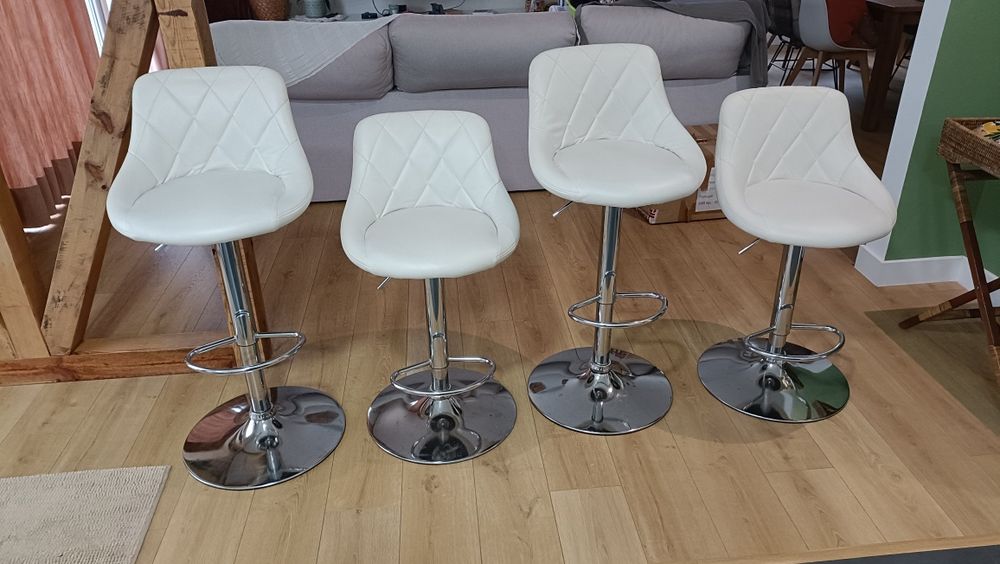 Bancos de bar/cozinha