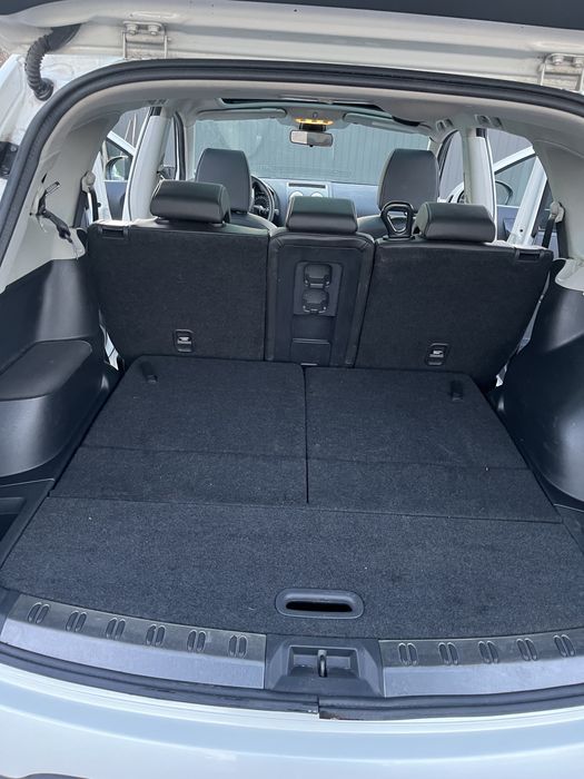 Ніссан кашкай+2 Свіжо пригнаний!!!