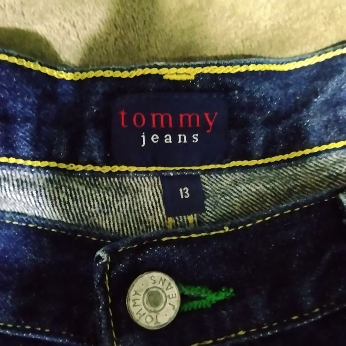 Шорти жіночі Tommy Hilfiger