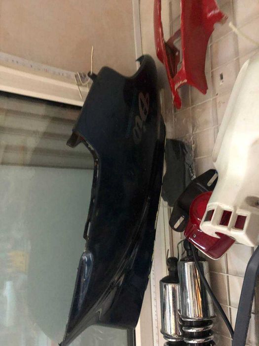 пластик хонда дио 34 27 18 такт