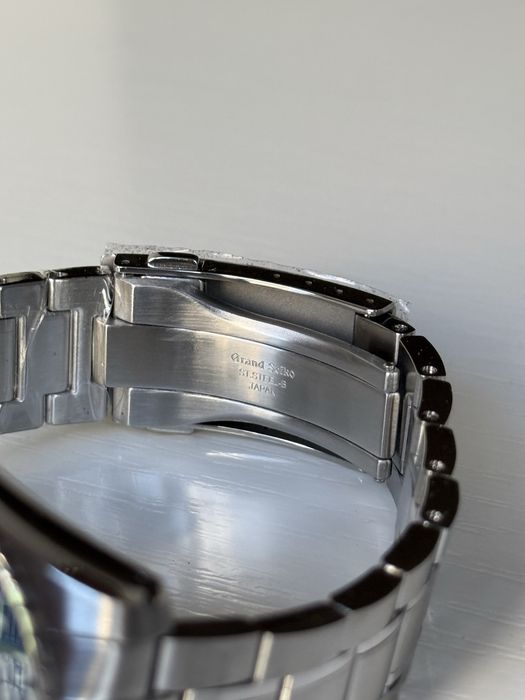 Grand Seiko GMT годинник