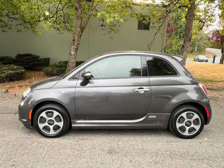 FIAT 500e      2015