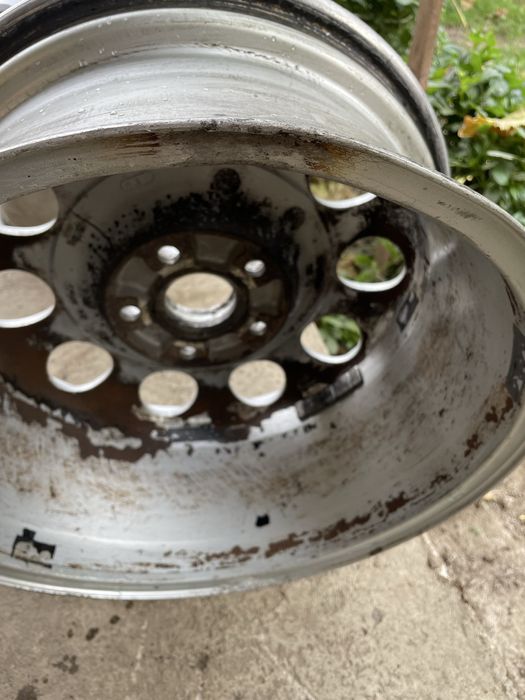 Диски r16 5 112 audi