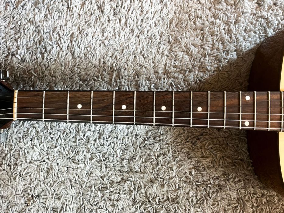 Guitarra acústica Ibanez V5ONJP-NT 3U-09