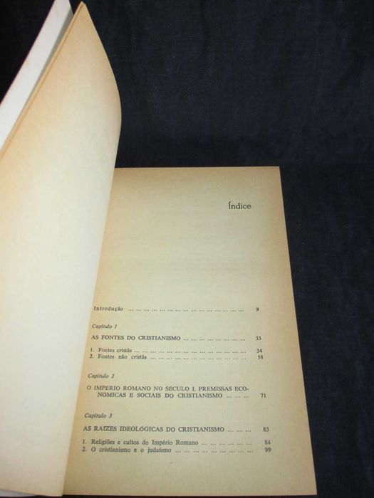 Livro A Origem do Cristianismo Ianov Lentsman