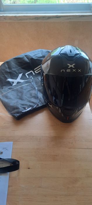 Capacete nexx y 1000 r