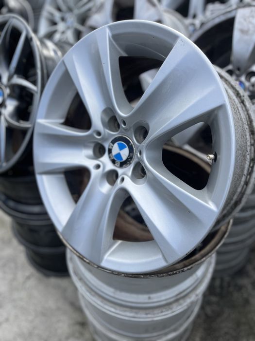 Jantes 17 Originais BMW X3, Série 5 em 5x120
