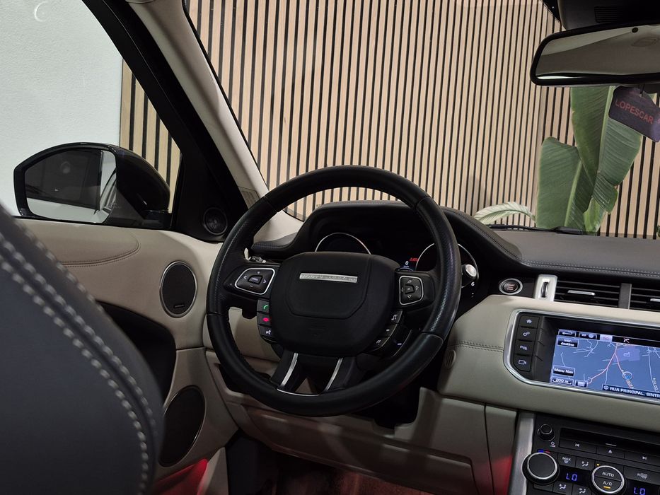 Range Roger Evoque 2.0T Si4 - 52.000KM - AUTO | GARANTIA