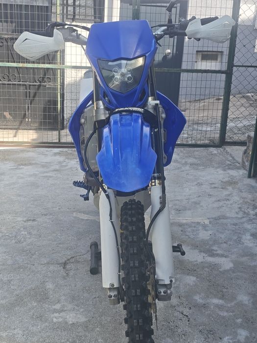 Yamaha WR 450 F 2009 - Matriculada