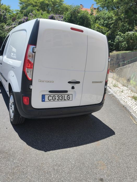 Renault Kangoo 1.5dci 3L 2021 IVA dedutível