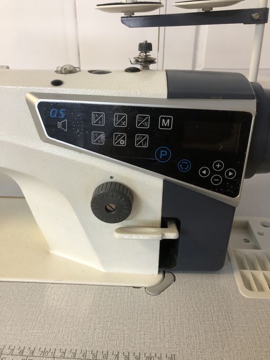 Швейна машина Maqi з автоматичними функціями, прямострочка автомат