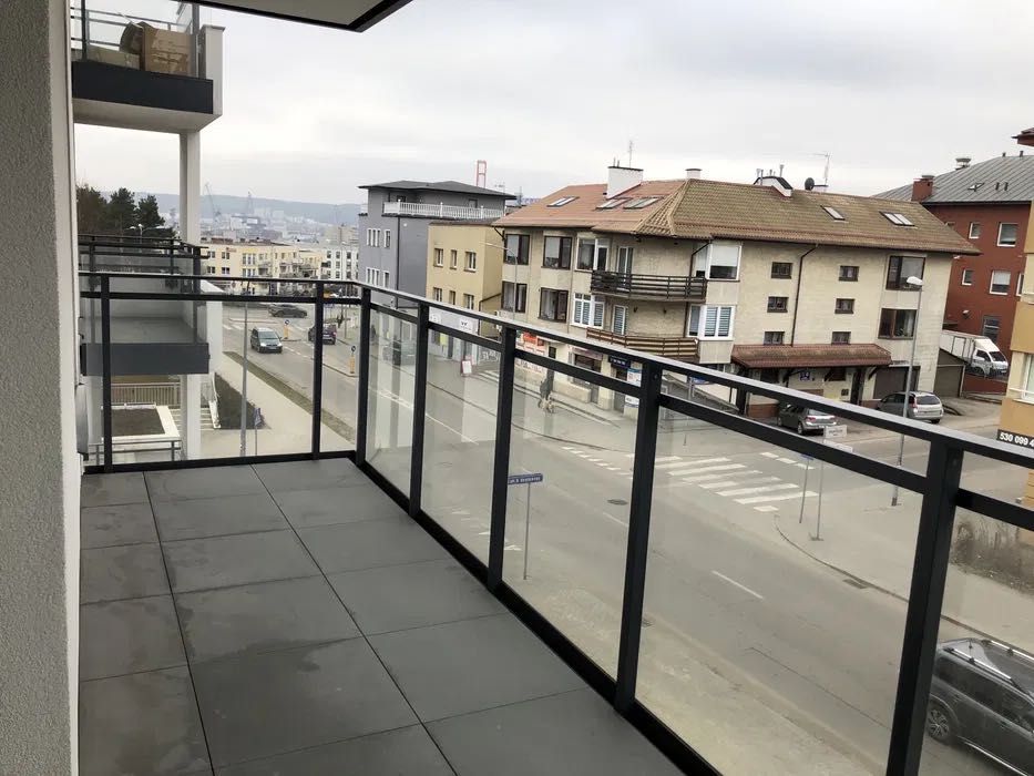 Mieszkanie 2 pokoje Gdynia Oksywie osiedle Komandorskie Wzgórze
