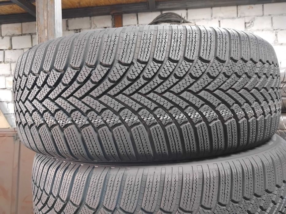 Шини бу 225/55 R19 Bridgestone Blizzak 6 Enliten Пара Зима 2025 року