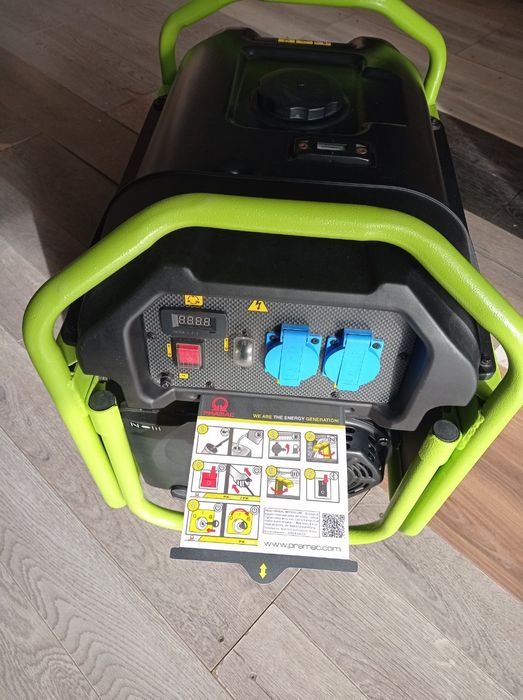 Професійний генератор Pramac PX 4000