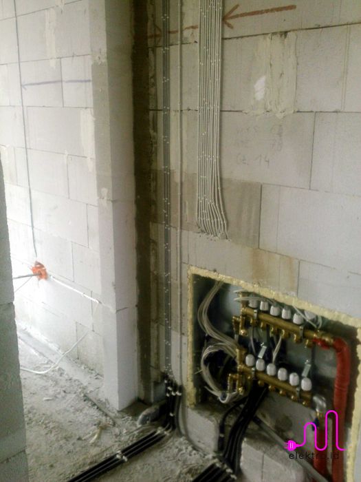 instalacje elektryczne, napędy bram, alarmy, monitoring, indukcje