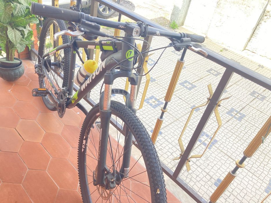 Bicicleta Montanha Watson