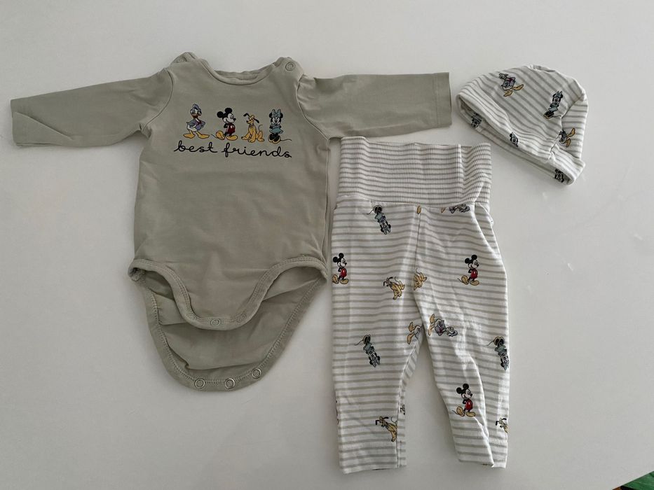 Conjunto das Disney