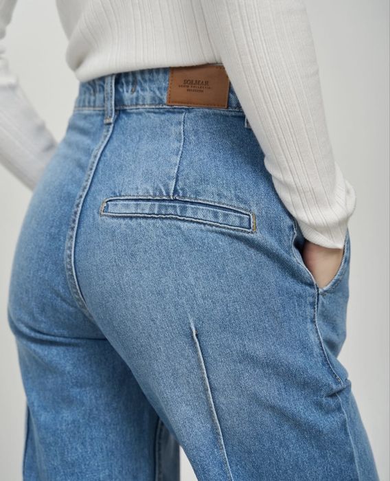 Джинси сині Solmar