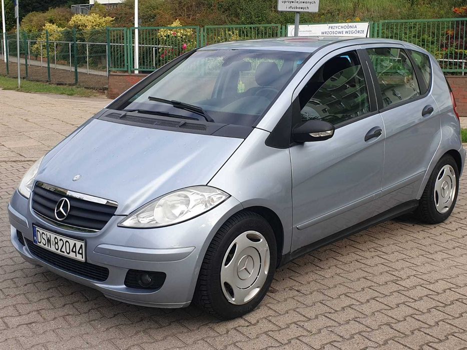 Mercedes-Benz Klasa A