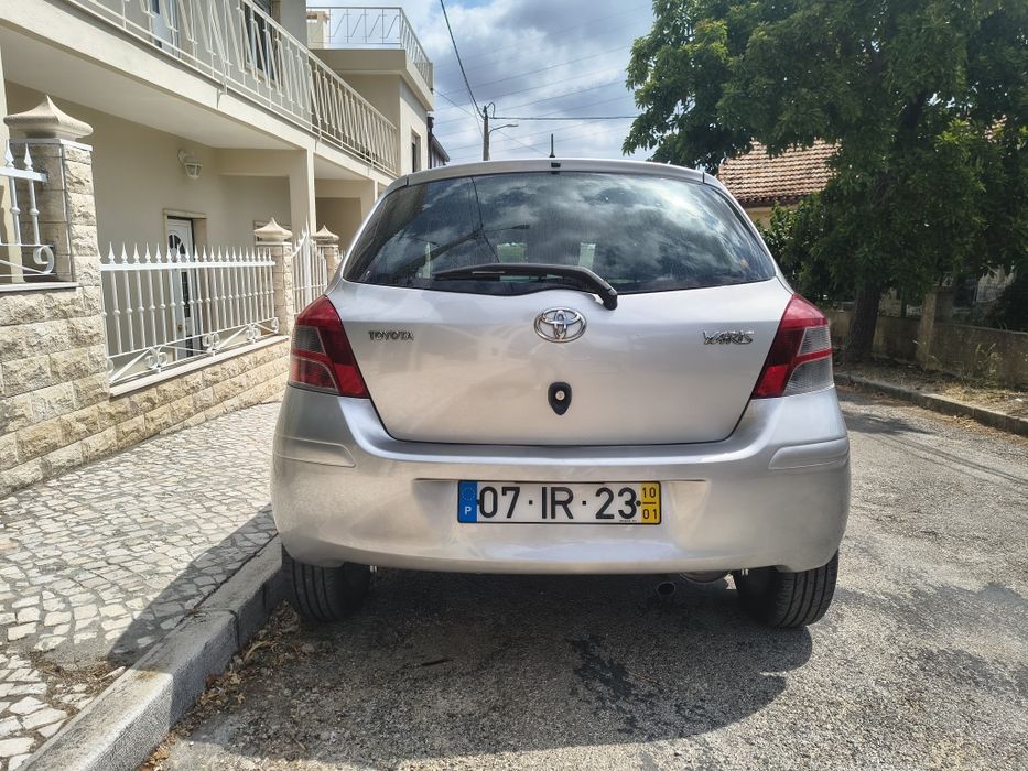 Toyota Yaris — fotografia 6