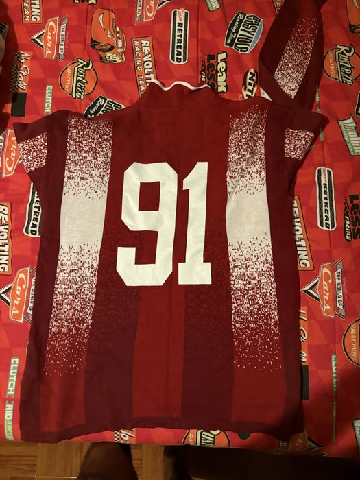 Roupa em bom estado