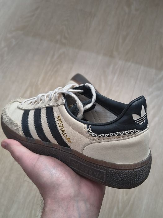 Adidas Spezial buty sneakersy damskie