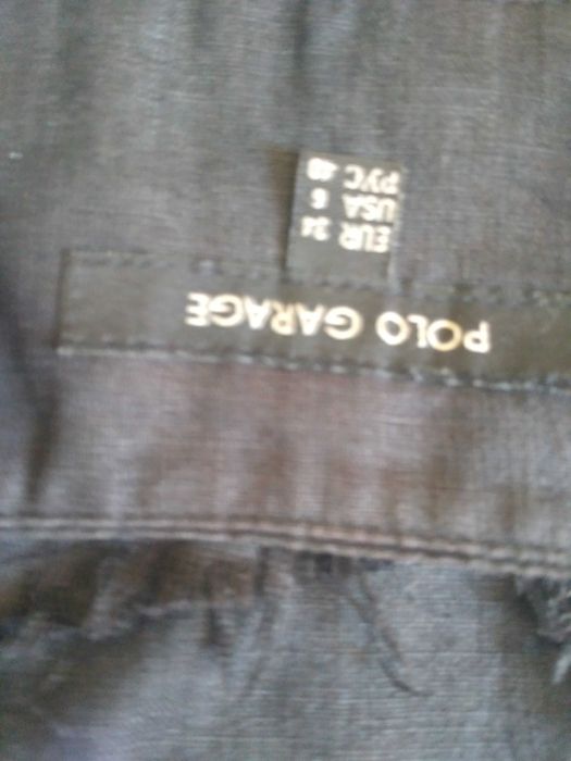 Юбка Лён . Брэндовая.