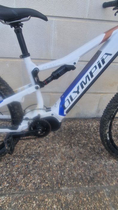 Vendo Bicicleta Eletrica com garantia