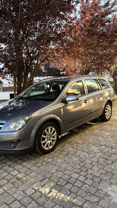 Opel Astra 1.7 CDTI – 2005 | Diesel | 5 portas