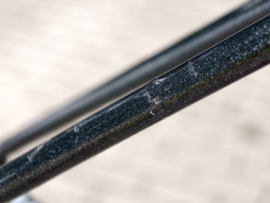 Frameset Giant tcr pro M/L