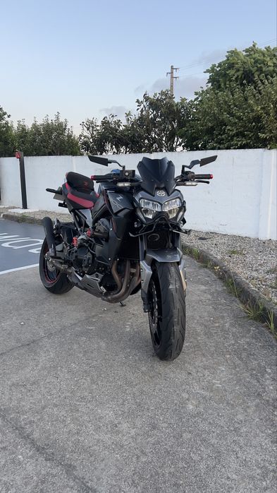 Kawasaki Z900 2023