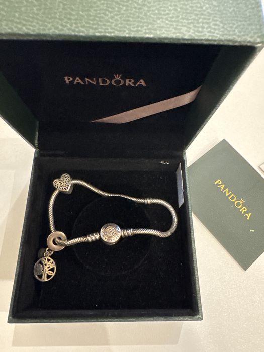 Браслет Pandora