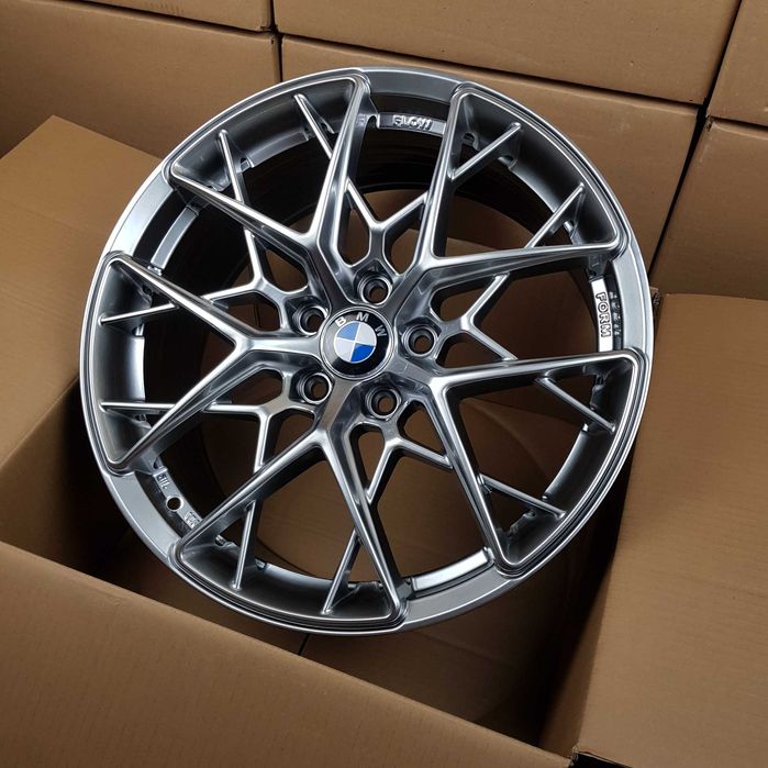 Диски На Авто R18 5x120 BMW 3GT 4GT 5GT E90 E91 F30 F31 F32 F10 F11