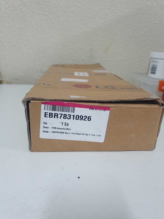 Placa principal para lava e seca LG